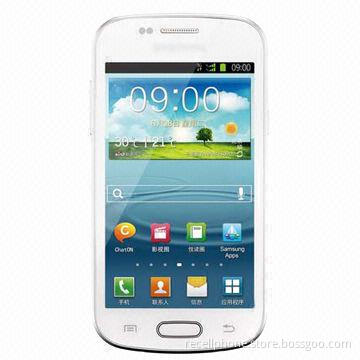 Unlocked Mini S3 i8190 quad-band 3G phone, 5MP camera, with GPS and Wi-Fi